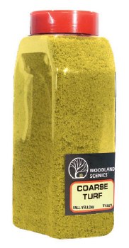 Turf Coarse Fall Yellow 32 oz