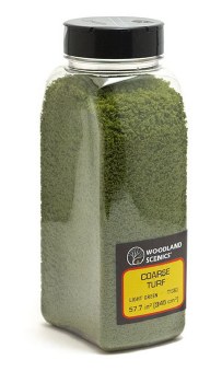 Turf Coarse Light Green 32 oz