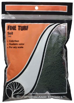 Turf Fine Soil