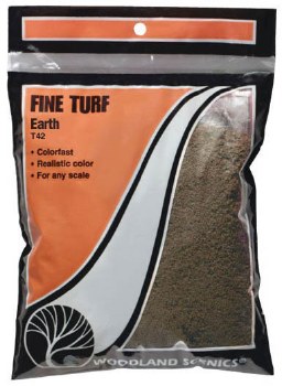 Turf Fine Earth