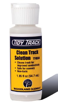 Clean Track Solution
