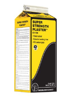 Super Strength Plaster