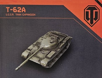 WoT: U.S.S.R. Tank Expansion - T-62A