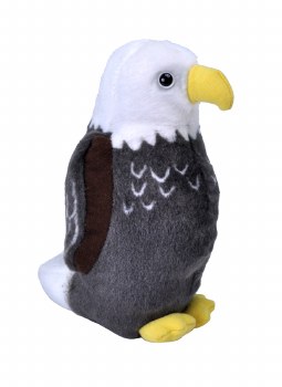 Audubon II Bald Eagle Plush with Sound
