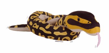 Snake ECO Ball Python 54&quot;