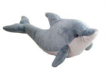 Cuddle Zoo, Dolphin 16"