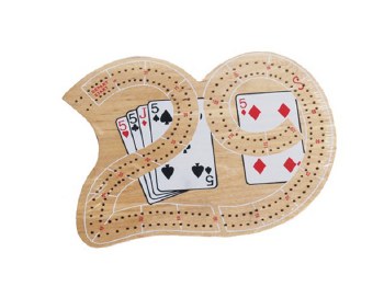 Mini 2 Track "29" Cribbage
