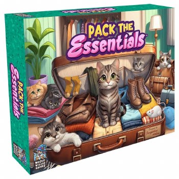 Pack the Essentials