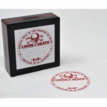 RPG Stamp: Classic RIP
