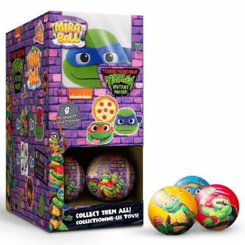 Miraball: Teenage Mutant Ninja