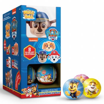 Miraball: Pawpatrol CDU