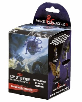 D&amp;D: Icons of the Realms: Monster Menagerie 2