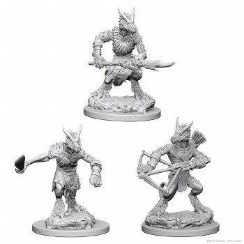 D&amp;D NMU: Kobolds