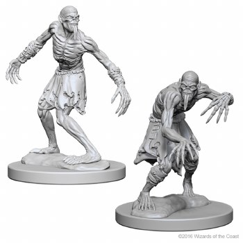 D&amp;D NMU: Ghouls