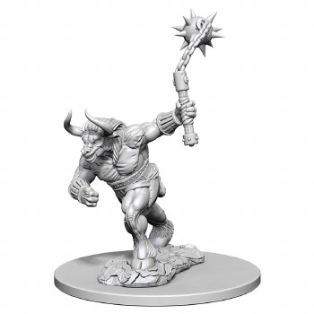 D&amp;D NMU: Minotaur