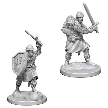 PF DC: Infantrymen