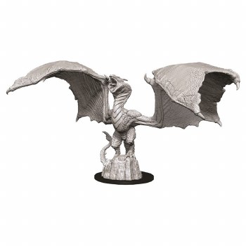 D&amp;D NMU: Wyvern