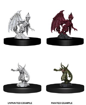 D&amp;D NMU: Quasit &amp; Imp