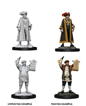 WZK DC: Mayor &amp; Town Crier