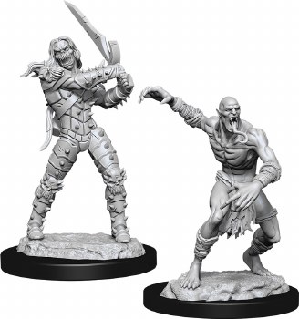 D&amp;D NMU: Wight &amp; Ghast