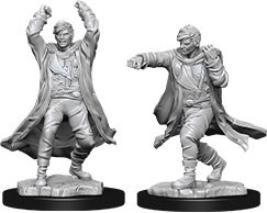 D&amp;D NMU: Revenant