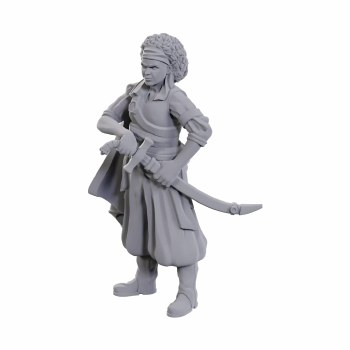 D&amp;D NMU: Ansalon Human Rogue