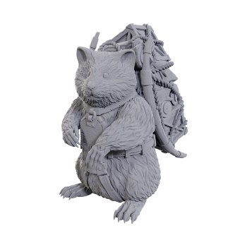 D&amp;D NMU: Giant Space Hamster