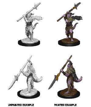 D&amp;D NMU: Bearded Devils