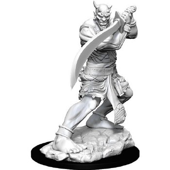 D&amp;D NMU: Efreeti