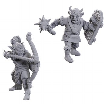 D&amp;D: Limited Edition 50th Anniversary: Goblins