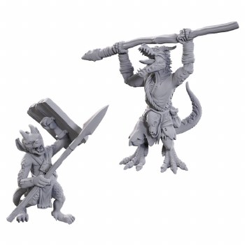 D&amp;D: Limited Edition 50th Anniversary: Kobolds