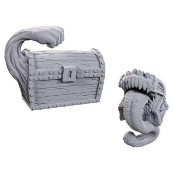 D&amp;D: Limited Edition 50th Anniversary: Mimics