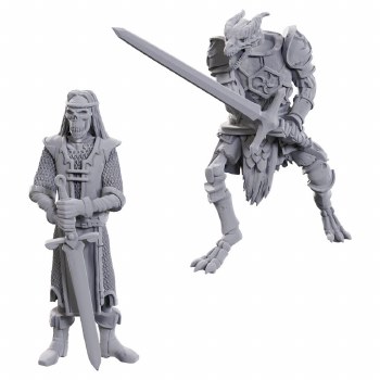 D&amp;D: Limited Edition 50th Anniversary: Skeleton Knight