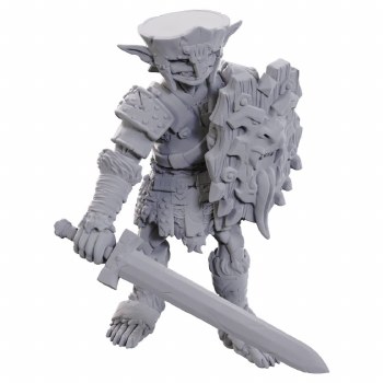 PF DC: Hobgoblin Soldier