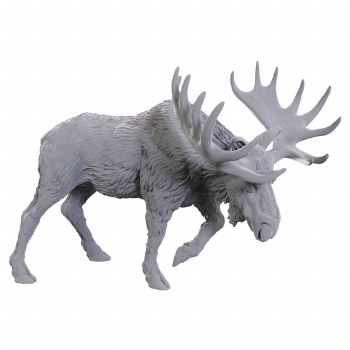 D&amp;D: NMU: Bull Moose