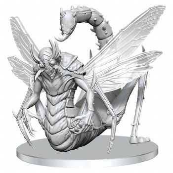 D&amp;D: NMU: Derakni