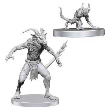 D&amp;D: NMU: Bulezau &amp; Quasit