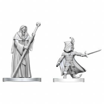D&amp;D: NMU: Cultist of Bhaal &amp; Myrkul