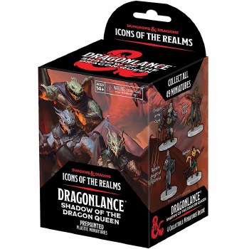 D&amp;D: Icons of the Realms: Dragonlance Booster