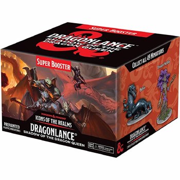 D&amp;D: Icons of the Realms: Dragonlance Super Booster