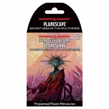 D&amp;D: Icons of the Realms: Planescape: Adventures in the Multiverse Booster