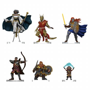 D&amp;D:Player's Handbook: Swords &amp; Staves Starter Set
