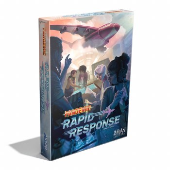 Pandemic: Rapid Response