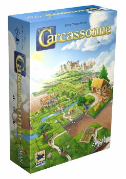 Carcassonne: Basic Game