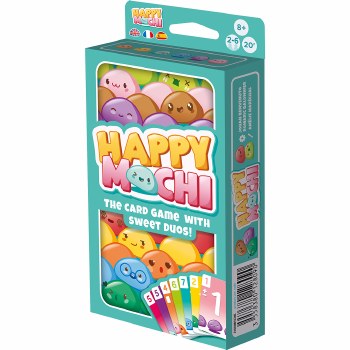 Happy Mochi