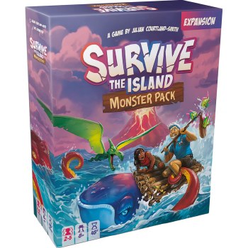 Survive: Monster Pack Expansion