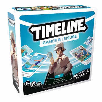 Timeline Games &amp; Leisure