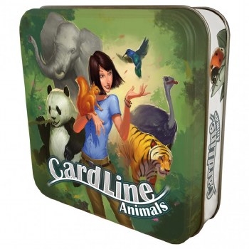 Cardline : Animals