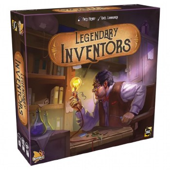 Legendary Inventors