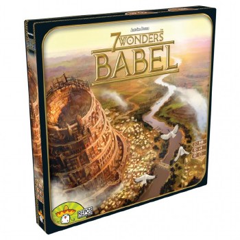 7 Wonders: Babel